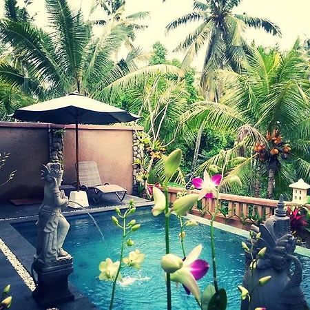 Villa Cilinaya Ubud Exterior foto