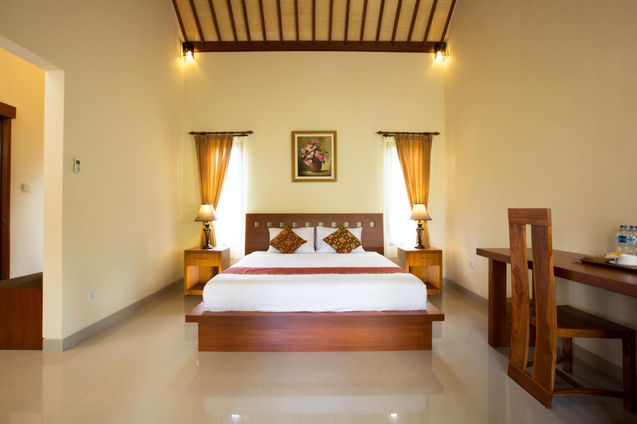 Villa Cilinaya Ubud Quarto foto