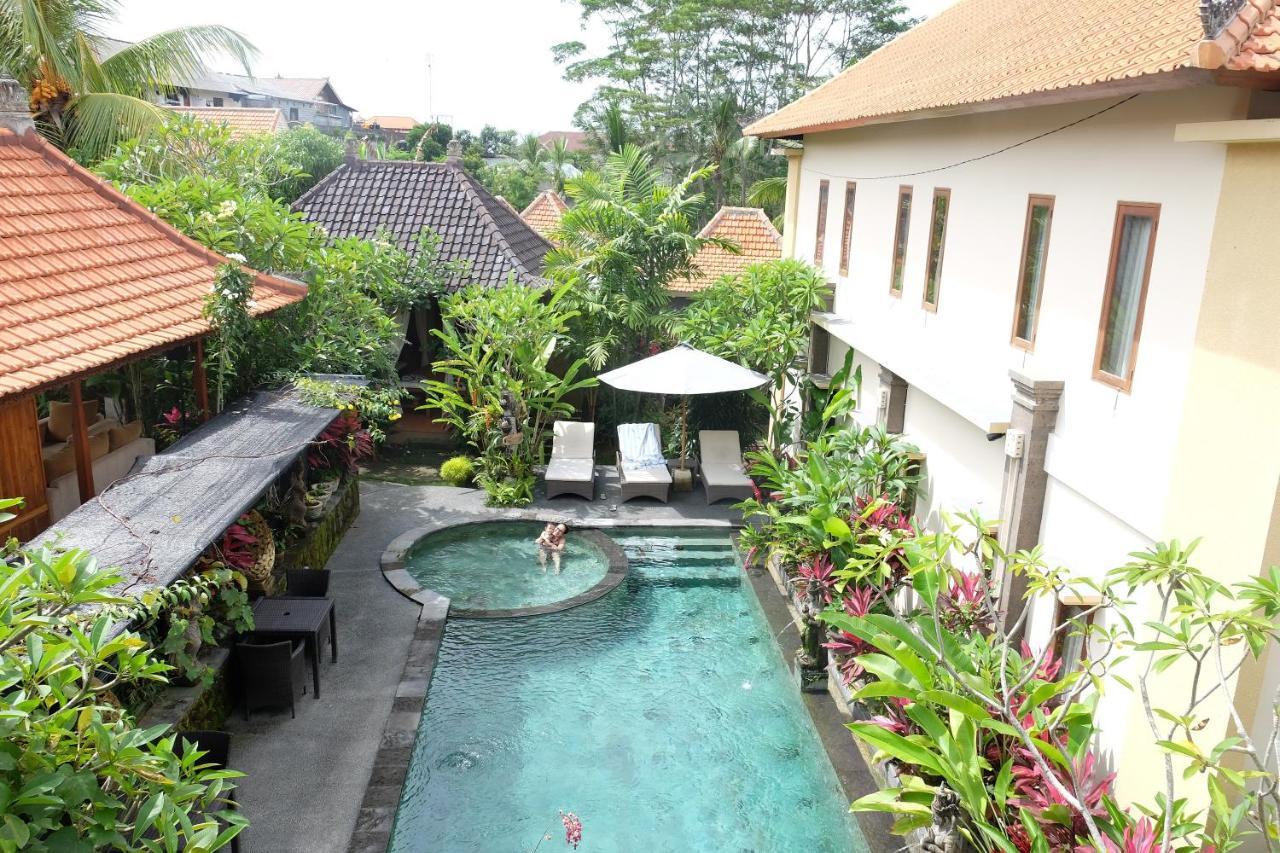 Villa Cilinaya Ubud Exterior foto