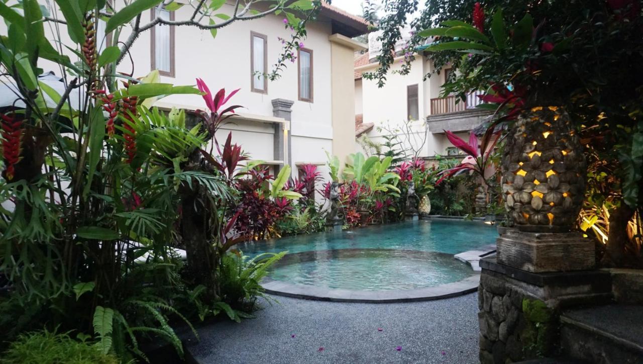 Villa Cilinaya Ubud Exterior foto