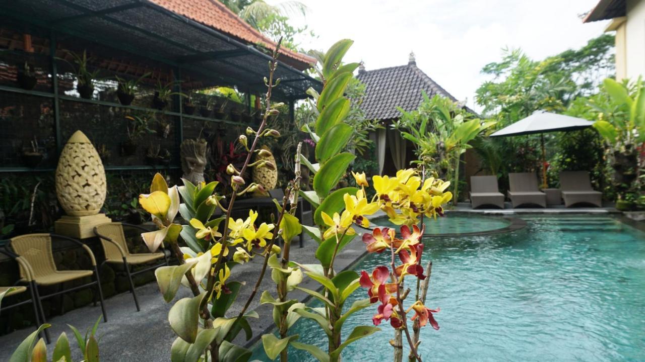 Villa Cilinaya Ubud Exterior foto
