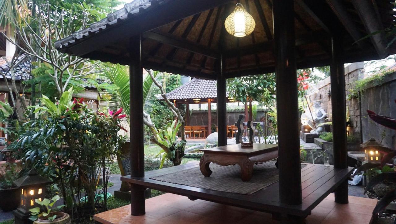 Villa Cilinaya Ubud Exterior foto
