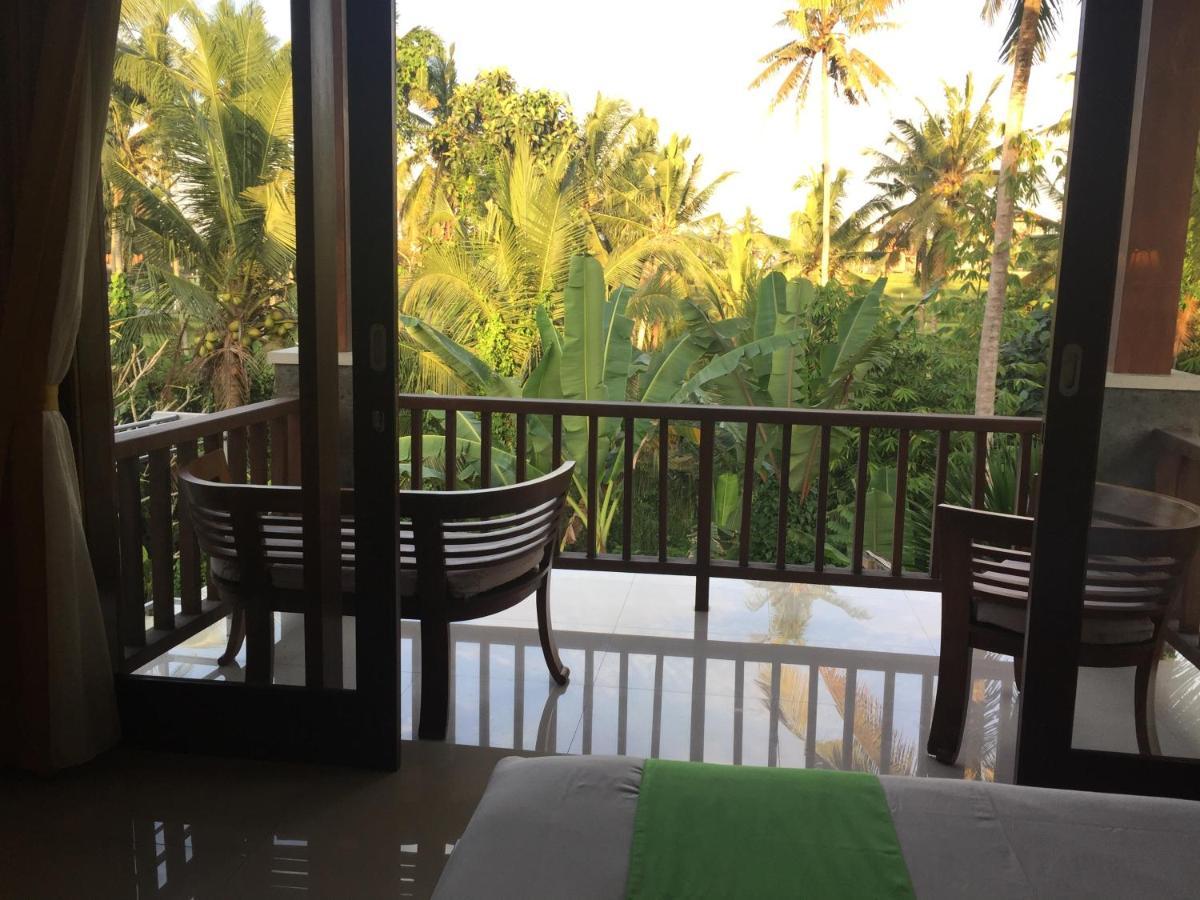 Villa Cilinaya Ubud Exterior foto