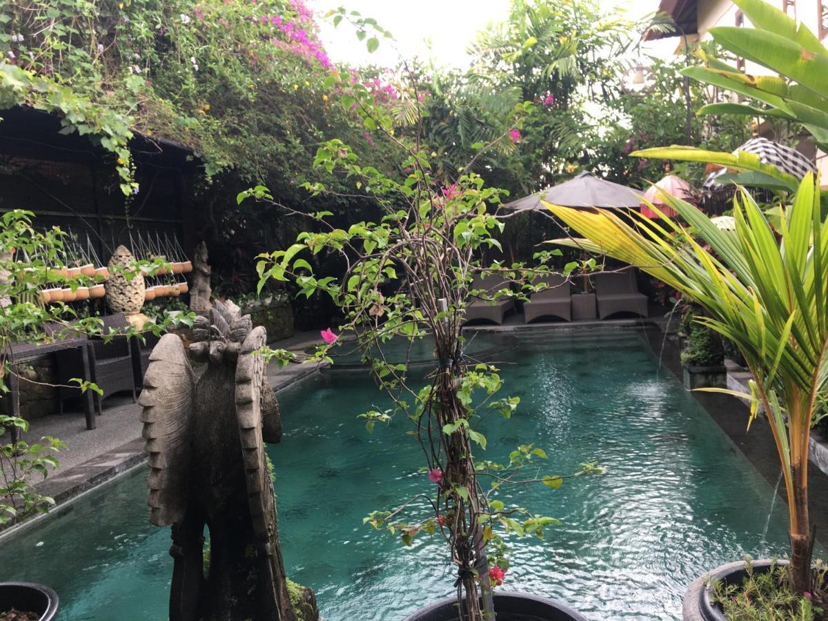 Villa Cilinaya Ubud Exterior foto