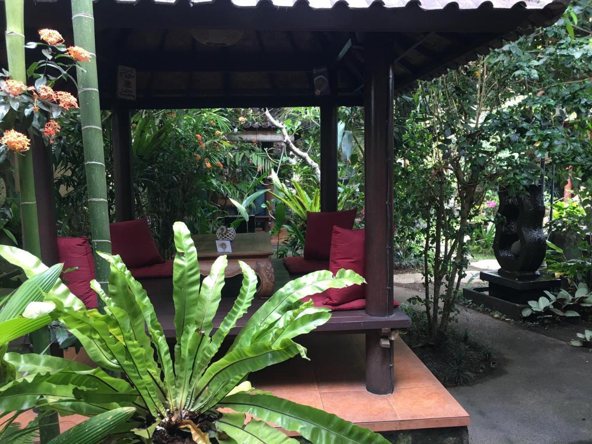 Villa Cilinaya Ubud Exterior foto