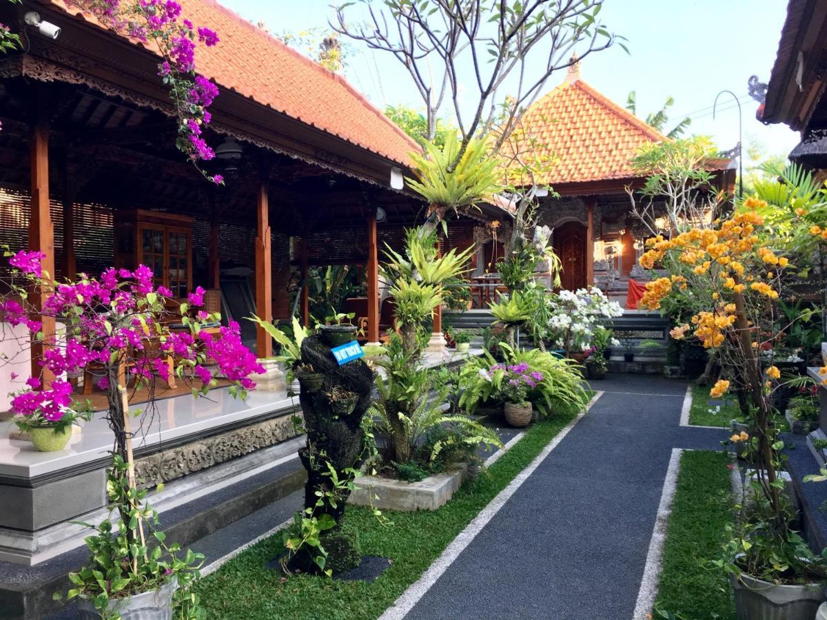 Villa Cilinaya Ubud Exterior foto