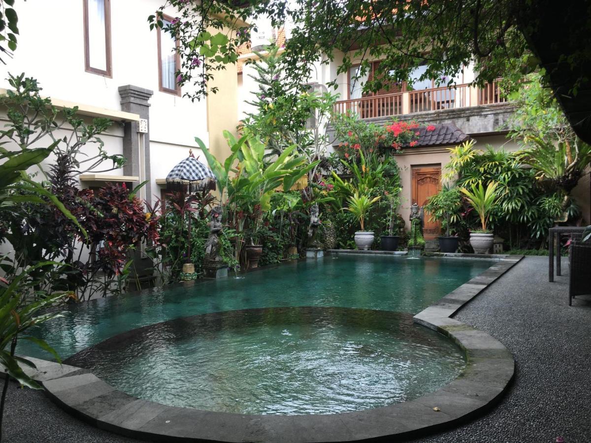 Villa Cilinaya Ubud Exterior foto