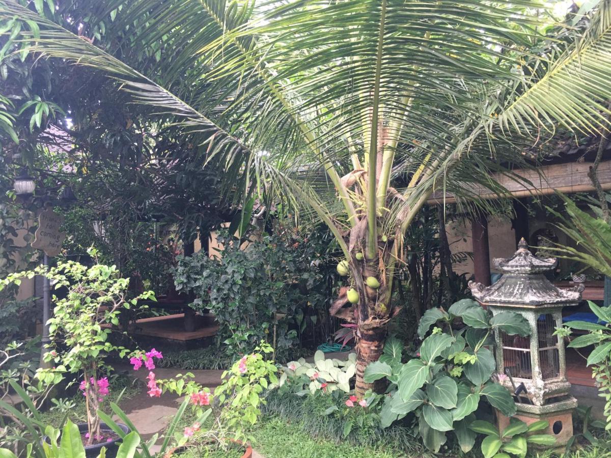 Villa Cilinaya Ubud Exterior foto
