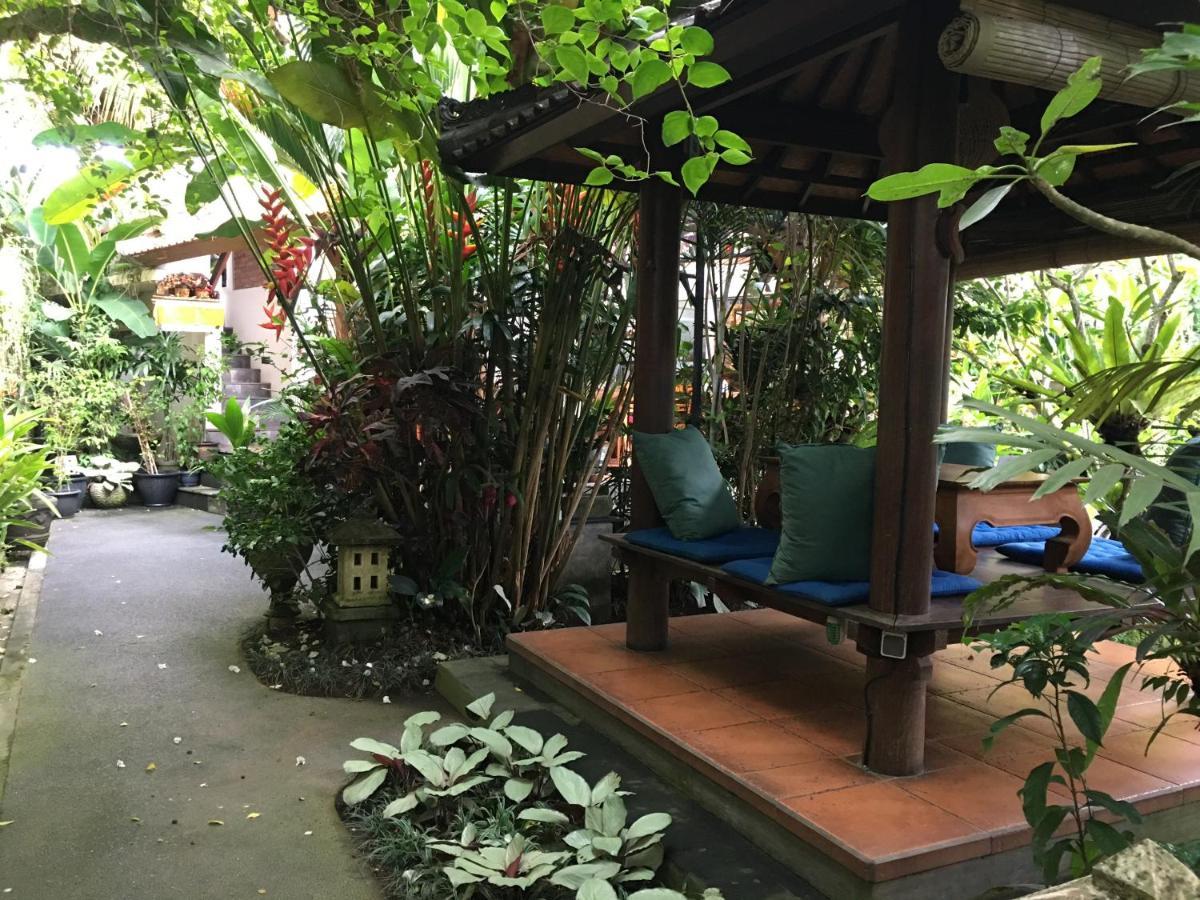 Villa Cilinaya Ubud Exterior foto