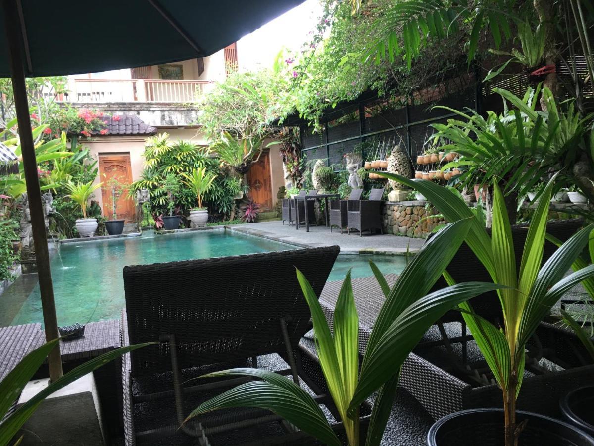 Villa Cilinaya Ubud Exterior foto